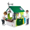 FEBER green house, casetta gioco con un’esperienza di apprendimento divertente per i bambini dai 2 anni> Casette Per Bambini