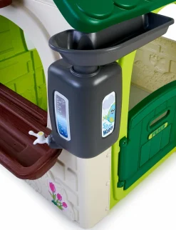 FEBER green house, casetta gioco con un’esperienza di apprendimento divertente per i bambini dai 2 anni><noscript><img width=