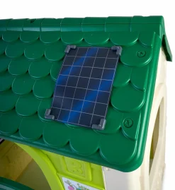 FEBER green house, casetta gioco con un’esperienza di apprendimento divertente per i bambini dai 2 anni><noscript><img width=