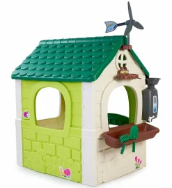FEBER green house, casetta gioco con un’esperienza di apprendimento divertente per i bambini dai 2 anni><noscript><img width=