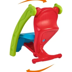 FEBER sway & seat – sedia e dondolo 2 in 1 per bambini, uso interno ed esterno -3+><noscript><img width=