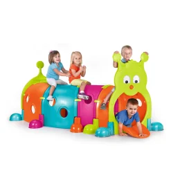 FEBER tunnel bruco> Centri Gioco