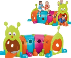 FEBER tunnel bruco> Centri Gioco