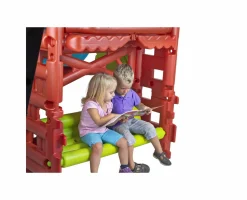 FEBER wood house> Centri Gioco