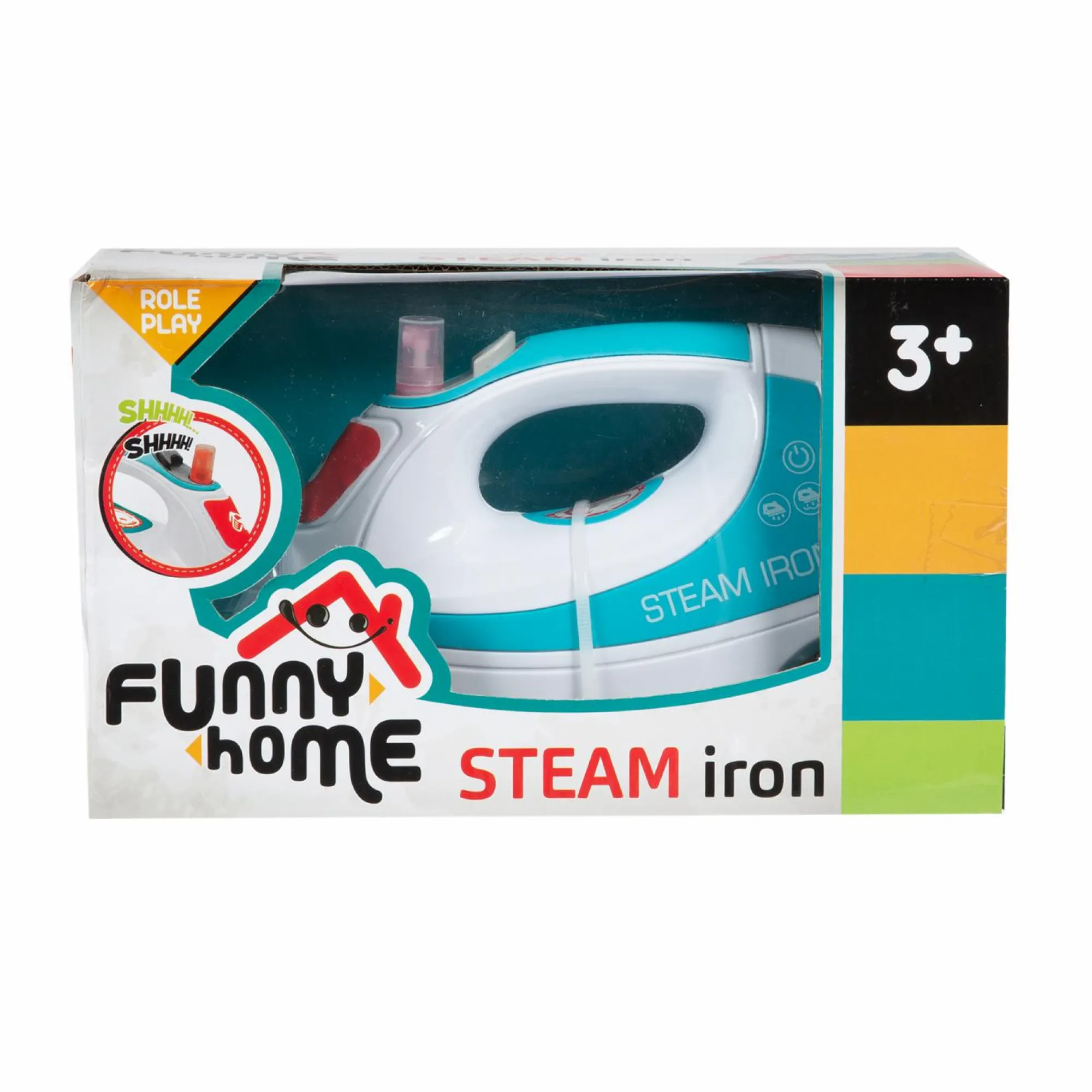 FUNNY HOME Ferro da stiro> Giochi Di Emulazione