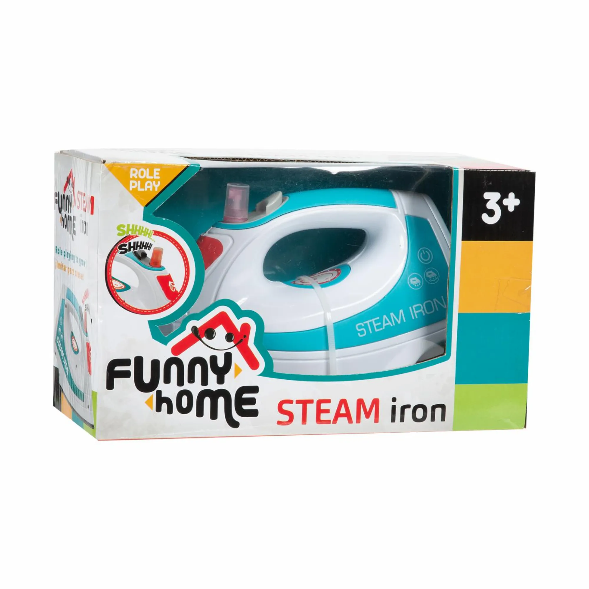 FUNNY HOME Ferro da stiro> Giochi Di Emulazione