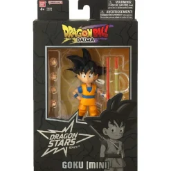 DRAGON BALL Figure snodata kid goku dragon stars 17 cm – licenza ufficiale daima> Action Figures