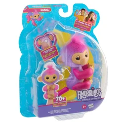 FINGERLINGS scimmietta charli viola><noscript><img width=