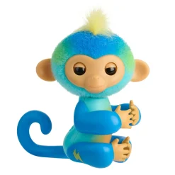 FINGERLINGS scimmietta leo blu> Tablet E Giochi Interattivi
