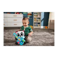 FISHER-PRICE Fisher- price animal band – gina la pandina impariamo a contare, panda interattivo per l’apprendimento con 10 tasti e 70 canzoni> Giochi Di Apprendimento
