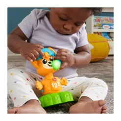 FISHER-PRICE Fisher- price animal band – rino il volpino impariamo gli opposti, volpe interattiva per l’apprendimento con luci, canzoni e suoni> Giochi Di Apprendimento