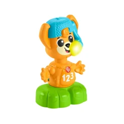 FISHER-PRICE Fisher- price animal band – rino il volpino impariamo gli opposti, volpe interattiva per l’apprendimento con luci, canzoni e suoni><noscript><img width=