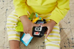 FISHER-PRICE – chiavi gioca e vai, giocattolo musicale con dentaruolo e specchio><noscript><img width=