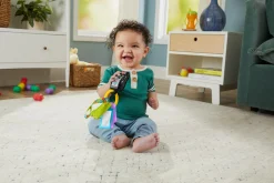 FISHER-PRICE – chiavi gioca e vai, giocattolo musicale con dentaruolo e specchio><noscript><img width=