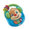 FISHER-PRICE , lettore musicale canta e impara, giocattolo elettronico ridi impara 6-36 mesi> Giochi Musicali