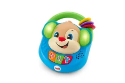 FISHER-PRICE , lettore musicale canta e impara, giocattolo elettronico ridi impara 6-36 mesi> Giochi Musicali