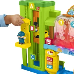 FISHER-PRICE ® little people® playset autolavaggio™><noscript><img width=