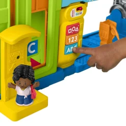 FISHER-PRICE ® little people® playset autolavaggio™><noscript><img width=