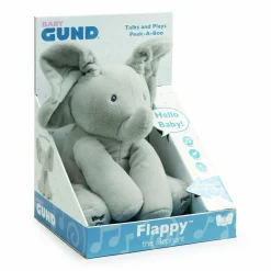 Flappy l’elefantino> Peluche Interattivi