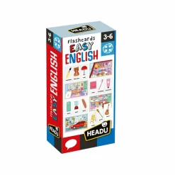 HEADU Flashcards easy english> Giochi Per Imparare Le Lingue