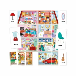 HEADU Flashcards easy english> Giochi Per Imparare Le Lingue