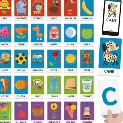 HEADU Flashcards parlanti – i suoni dell’alfabeto | metodo fonetico interattivo – 24m+ –><noscript><img width=