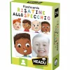 HEADU Flashcards risatine allo specchio. io sorrido… e tu? teacher tested. 2-4 anni> Primi Apprendimenti