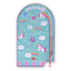 LEGAMI Flipper portatile – mini pinball – unicorn – wonderland> Gadget