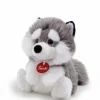 Trudi Fluffy husky> Peluche Tradizionali