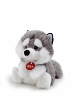 Trudi Fluffy husky> Peluche Tradizionali