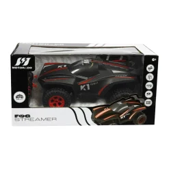 MOTOR & CO. Fog streamer> Macchinine Telecomandate