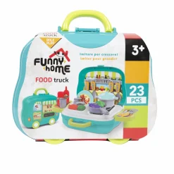 FUNNY HOME Food truck> Giochi Di Emulazione