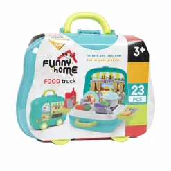 FUNNY HOME Food truck><noscript><img width=