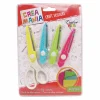 CREA MANIA Forbici creative 4 in 1> Kit Artistici E Pittura