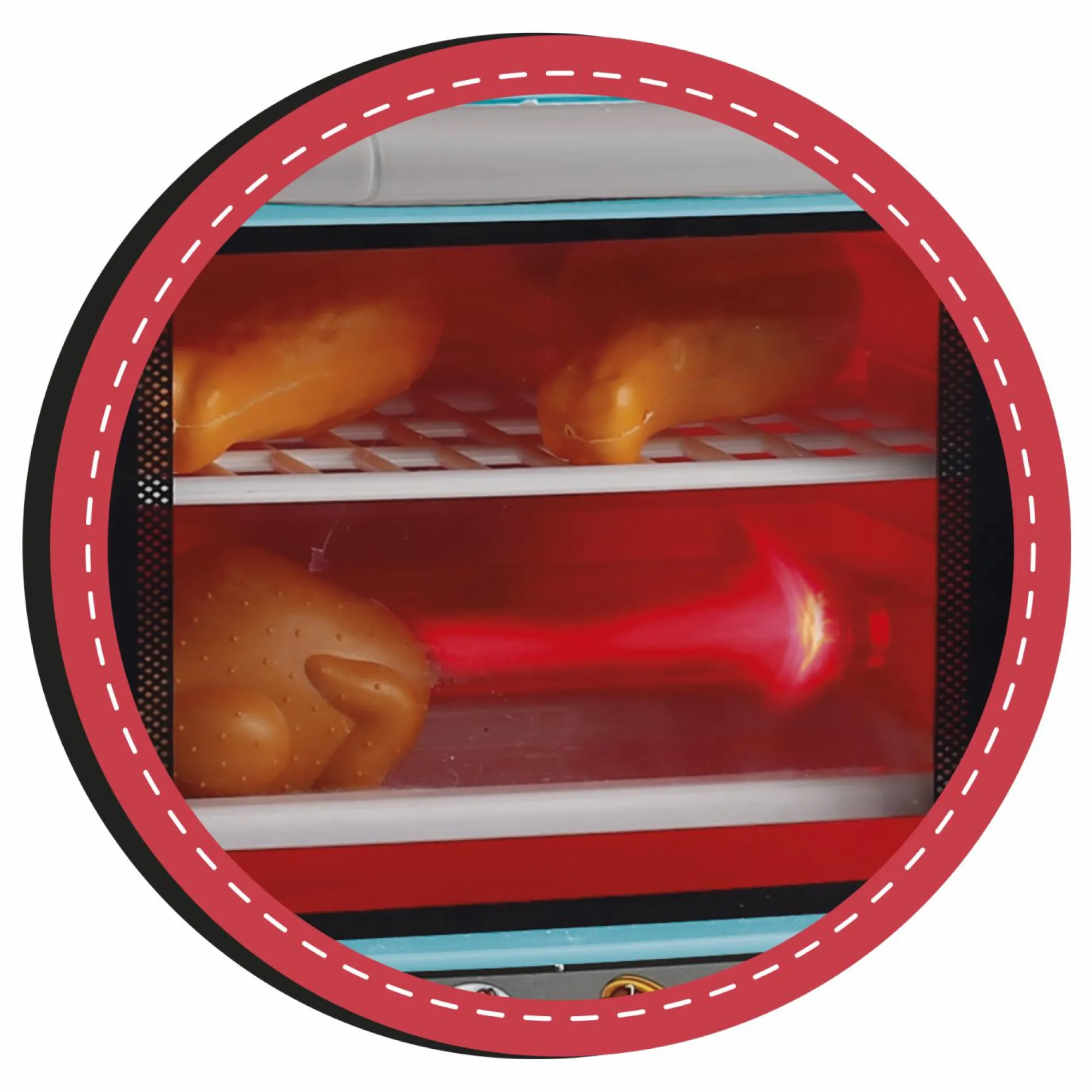 FUNNY HOME Forno luci e suoni> Giochi Di Emulazione