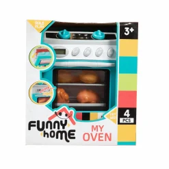 FUNNY HOME Forno luci e suoni><noscript><img width=