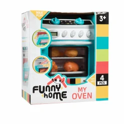 FUNNY HOME Forno luci e suoni><noscript><img width=