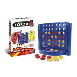 HASBRO GAMING Forza 4 travel –> Giochi Tascabili E Da Viaggio