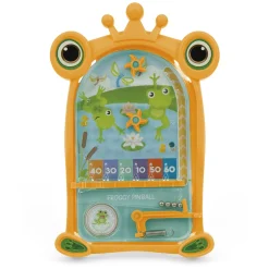 ZIG ZAG Froggy  pinball –> Giochi In Scatola Per Famiglia