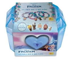 Disney Frozen my secret beads set in display 6> Moda, Gioielli, Decorazioni, Cosmetici