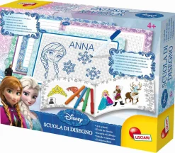 Disney Frozen scuola di disegno> Kit Artistici E Pittura