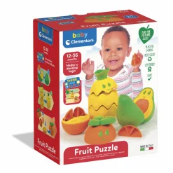 BABY CLEMENTONI Frutta componi e impara> Giochi Di Apprendimento