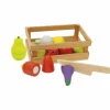 WOOD 'N' PLAY Frutta e verdura da tagliare> Giochi Di Imitazione In Legno