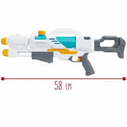 SUN&SPORT Fucile ad acqua 58cm> Pistole Ad Acqua