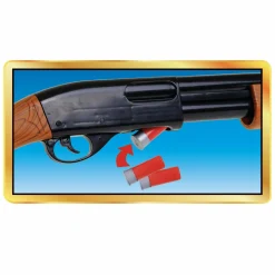 INVINCIBLE HEROES Fucile bounty hunter> Giochi Di Emulazione