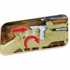 INVINCIBLE HEROES Fucile hunter> Giochi Di Emulazione