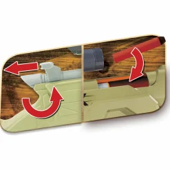 INVINCIBLE HEROES Fucile hunter><noscript><img width=