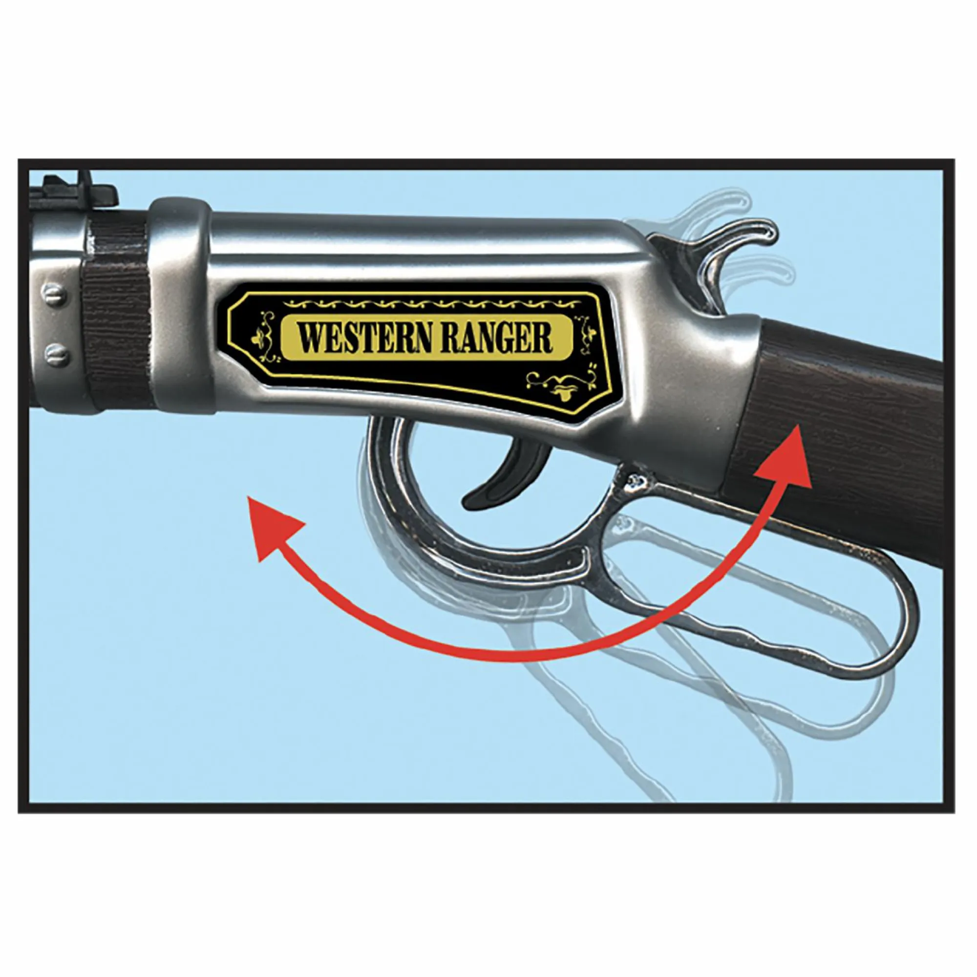 INVINCIBLE HEROES Fucile winchester> Giochi Di Emulazione