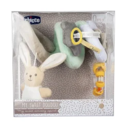 Chicco Fune passeggio my sweet dou dou> Doudou