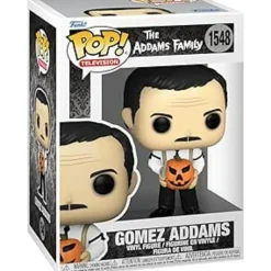 MERCOLEDI Funko pop – addams family – gomez – 1548> Funko Da Collezione|Action Figures